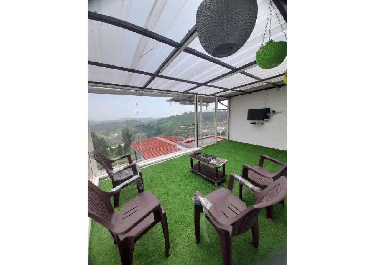 Le Jardin Glass House Βίλα Ooty Εξωτερικό φωτογραφία